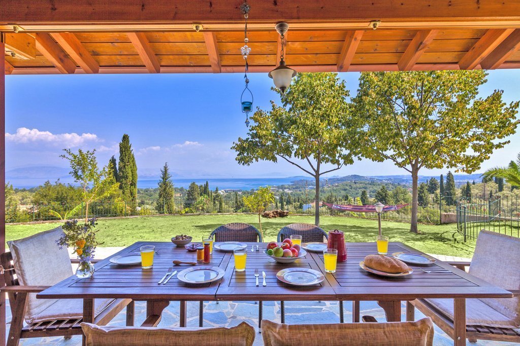 Villa in Corfu, Peloponnese, Western Greece and the Ionian, Greece 5 - 14338647