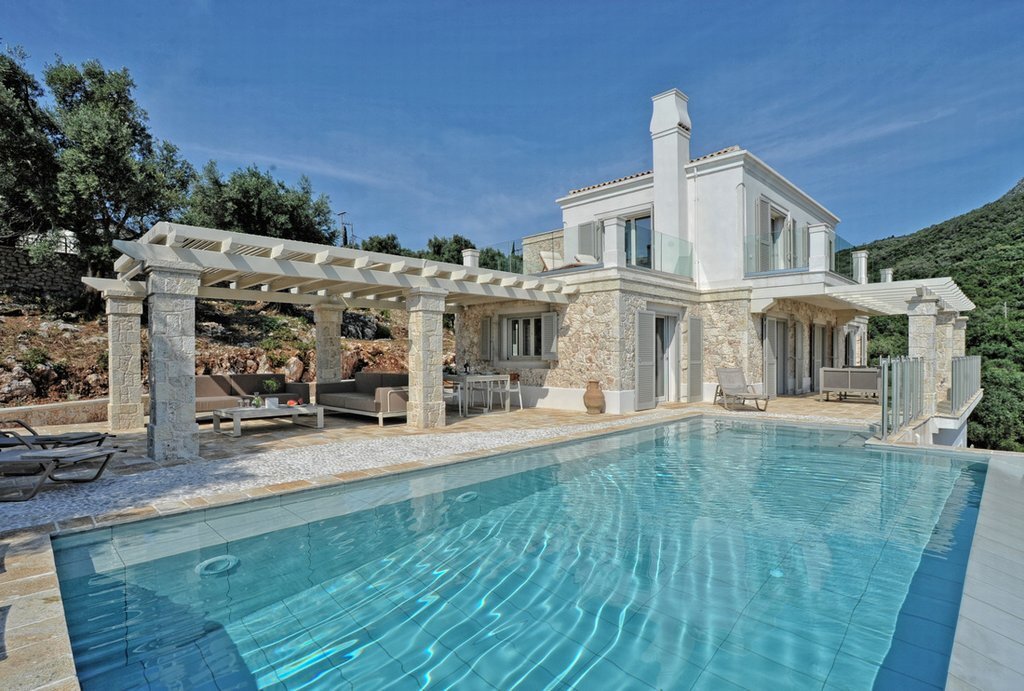 Villa in Corfu, Peloponnese, Western Greece and the Ionian, Greece 1 - 14338670
