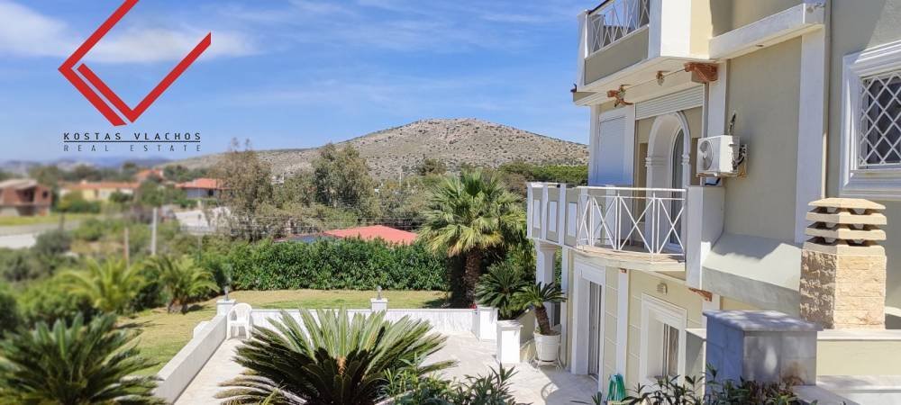House in Palea Fokea, Attica, Greece 1 - 14339685
