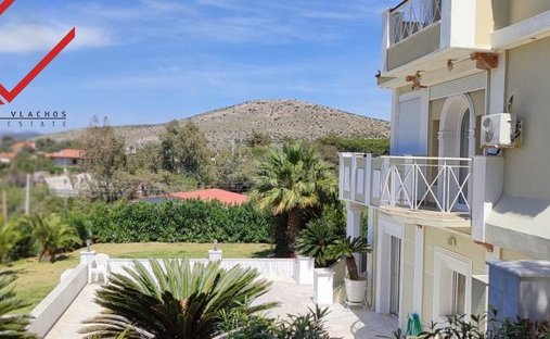 House in Palea Fokea, Attica, Greece 1