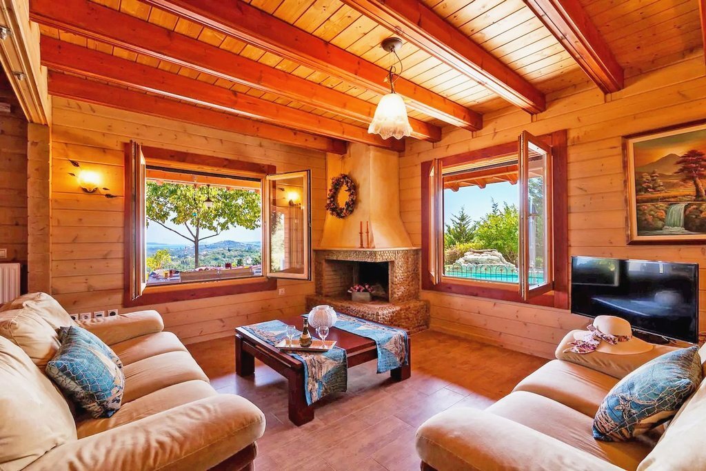 Villa in Corfu, Peloponnese, Western Greece and the Ionian, Greece 4 - 14338647