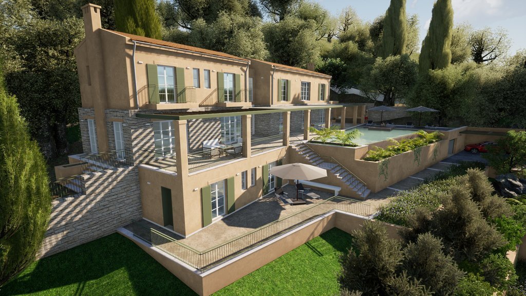 Villa in Kassopaia, Peloponnese, Western Greece and the Ionian, Greece 1 - 14339029