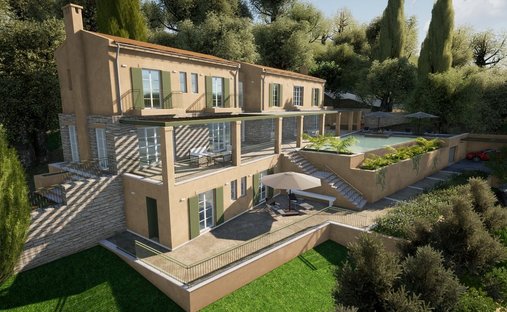 Villa a Kassopaia, Peloponnese, Western Greece and the Ionian, Grecia 1