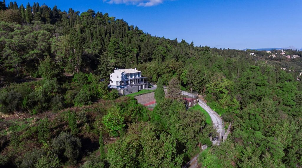 Villa in Corfu, Peloponnese, Western Greece and the Ionian, Greece 3 - 14338598