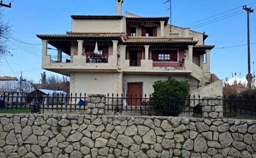Casa in Corfù, Peloponnese, Western Greece and the Ionian, Grecia 1