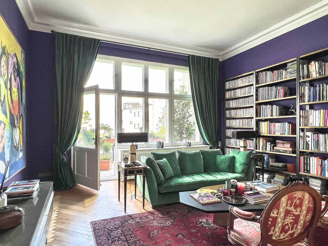 Appartement à Berlin, Berlin, Allemagne 3 - 14341783