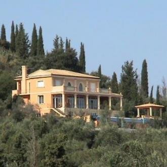 Villa in Corfu, Peloponnese, Western Greece and the Ionian, Greece 1 - 14339144