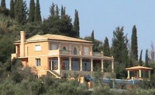 Villa in Corfù, Peloponnese, Western Greece and the Ionian, Grecia 1