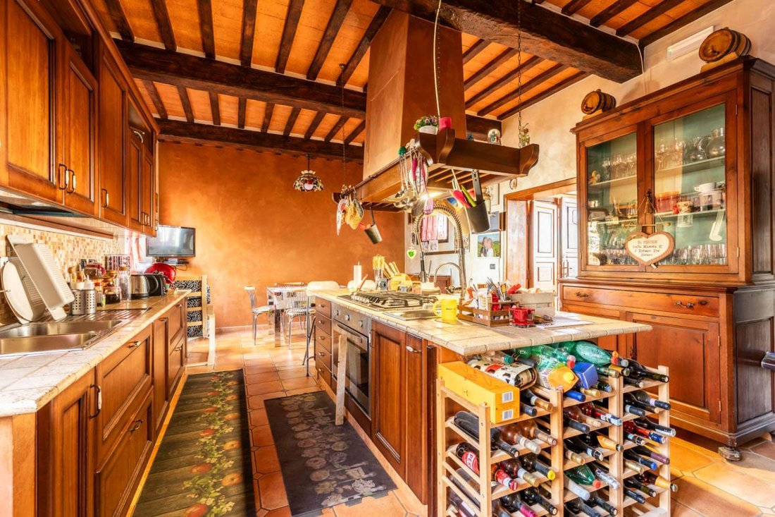 Villa in Pienza, Tuscany, Italy 5 - 14338383
