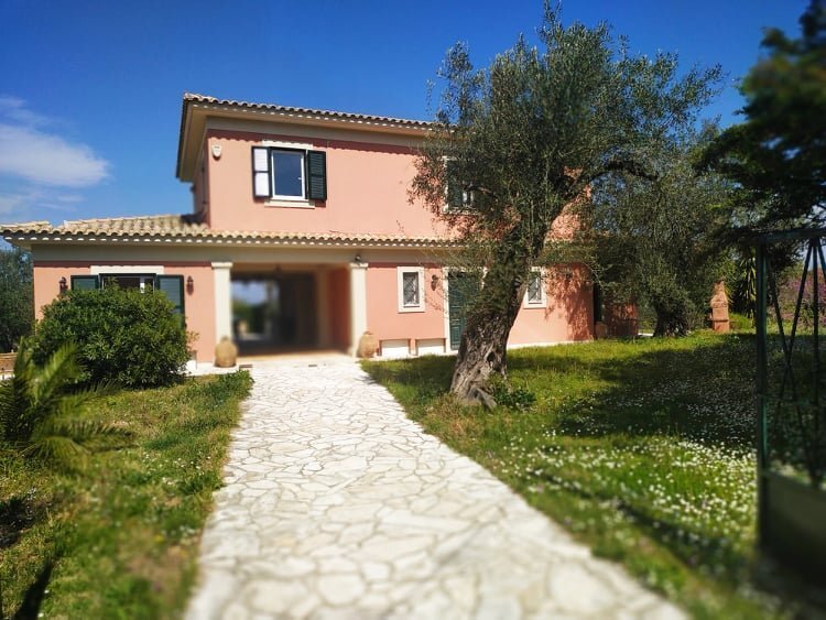 Villa in Kassopaia, Peloponnese, Western Greece and the Ionian, Greece 5 - 14338688