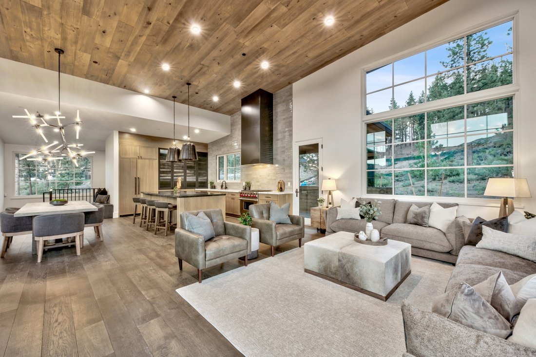 House in Genoa, Nevada, United States 1 - 14337324