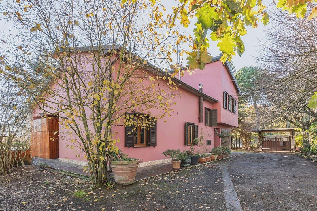Villa in Pienza, Tuscany, Italy 1 - 14338383