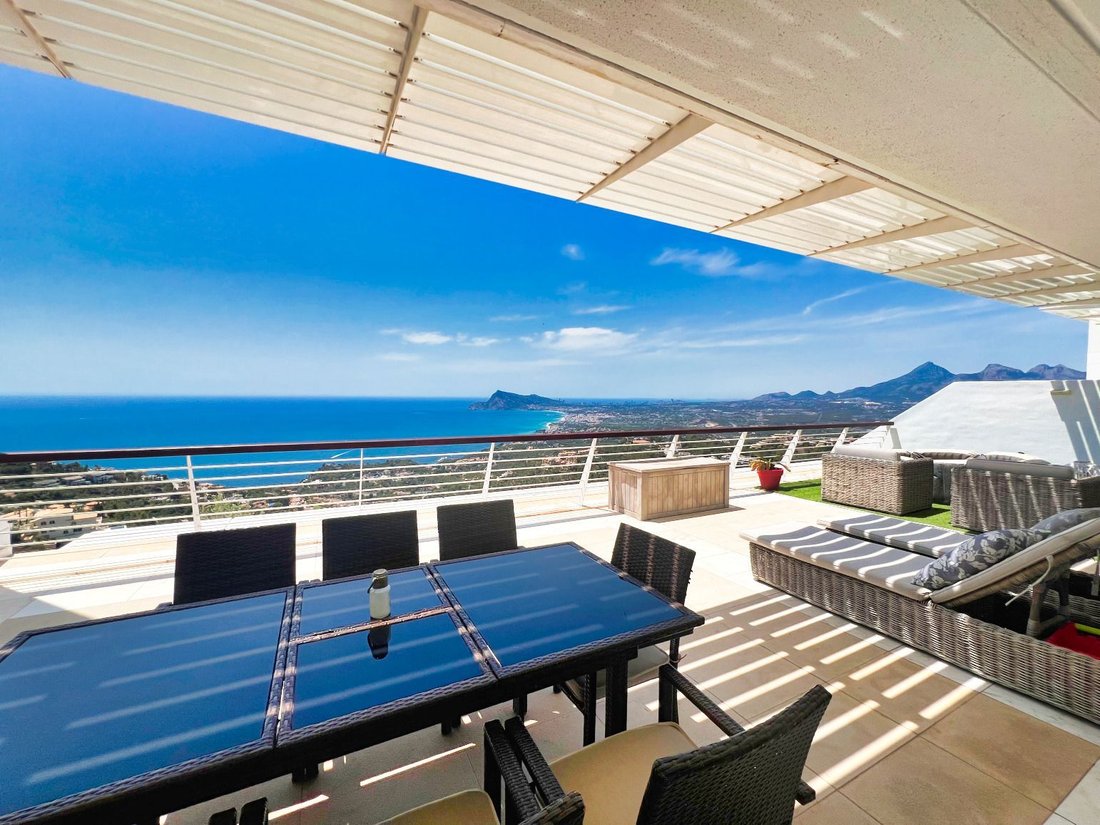 Apartment in Altea Hills, Altea, Valencian Community 1 - 14338332