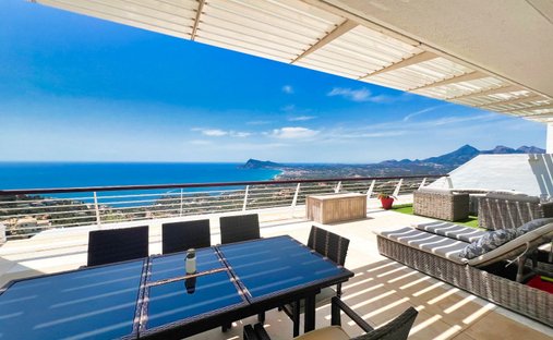 Apartment in Altea Hills, Altea, Valencian Community 1