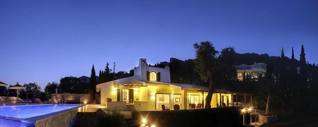 Villa in Corfu, Peloponnese, Western Greece and the Ionian, Greece 1 - 14338793