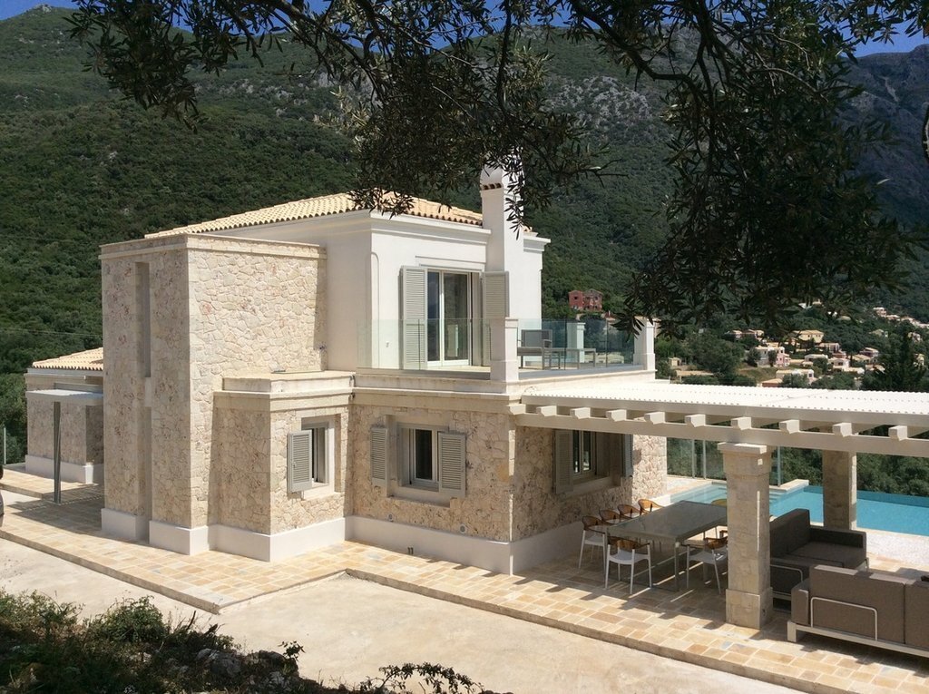 Villa in Corfu, Peloponnese, Western Greece and the Ionian, Greece 3 - 14338670