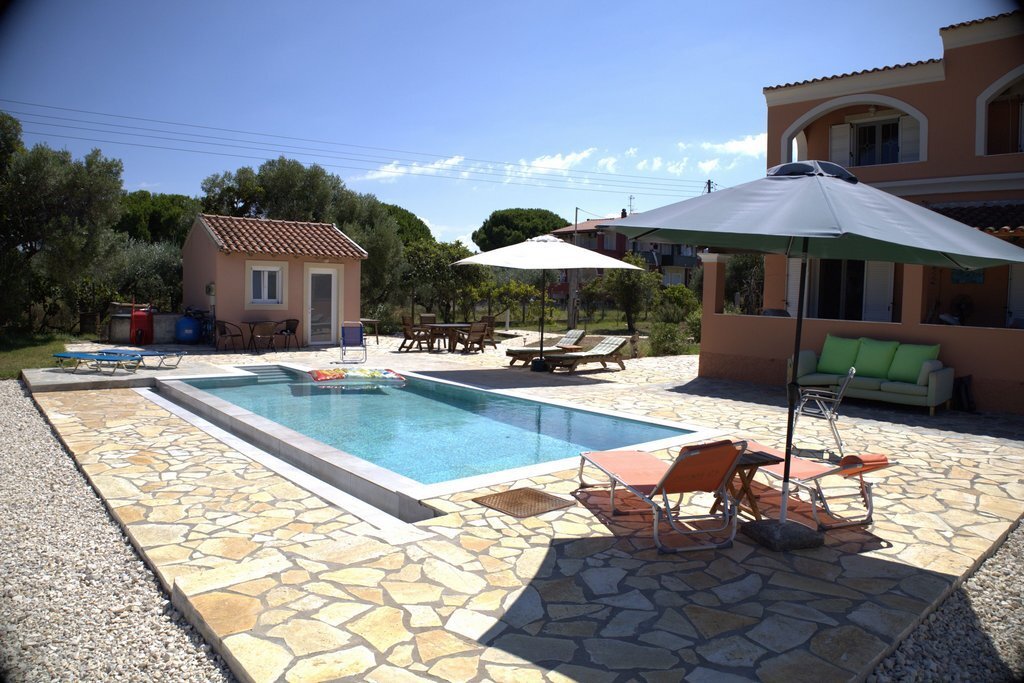 Villa in Northern Corfu, Peloponnese, Western Greece and the Ionian, Greece 3 - 14338964