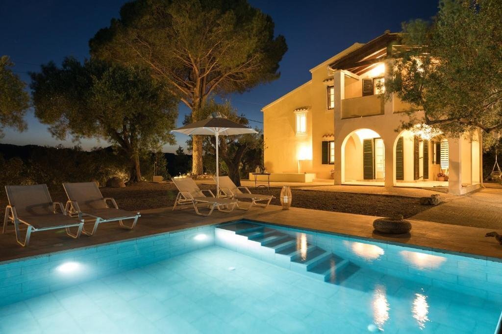 Villa in Lefkimmi, Peloponnese, Western Greece and the Ionian, Greece 5 - 14339078