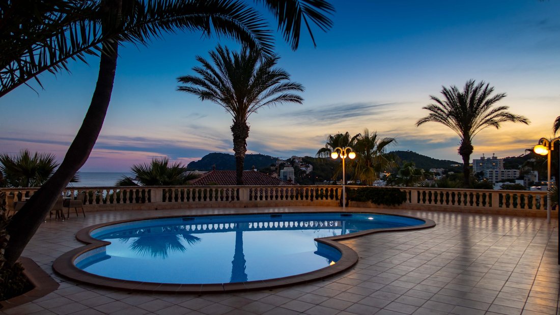 Villa in Calvia, Balearic Islands, Spain 3 - 14338390