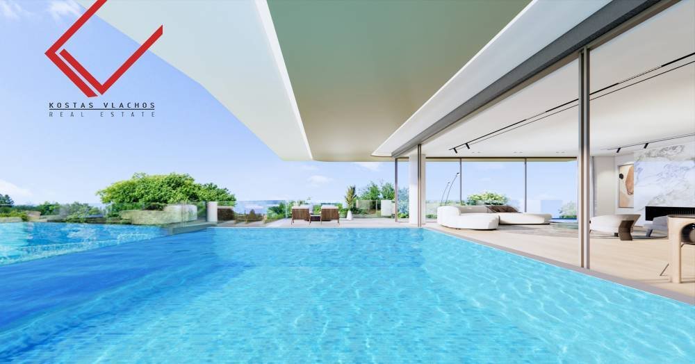 Apartment in Glyfada, Attica, Greece 1 - 14340064