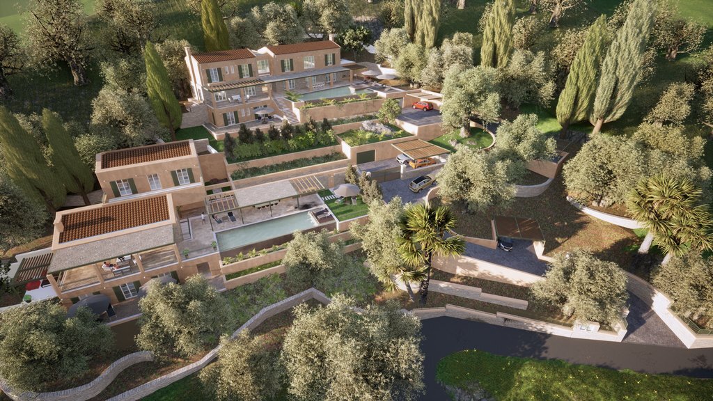Villa in Kassopaia, Peloponnese, Western Greece and the Ionian, Greece 3 - 14339032