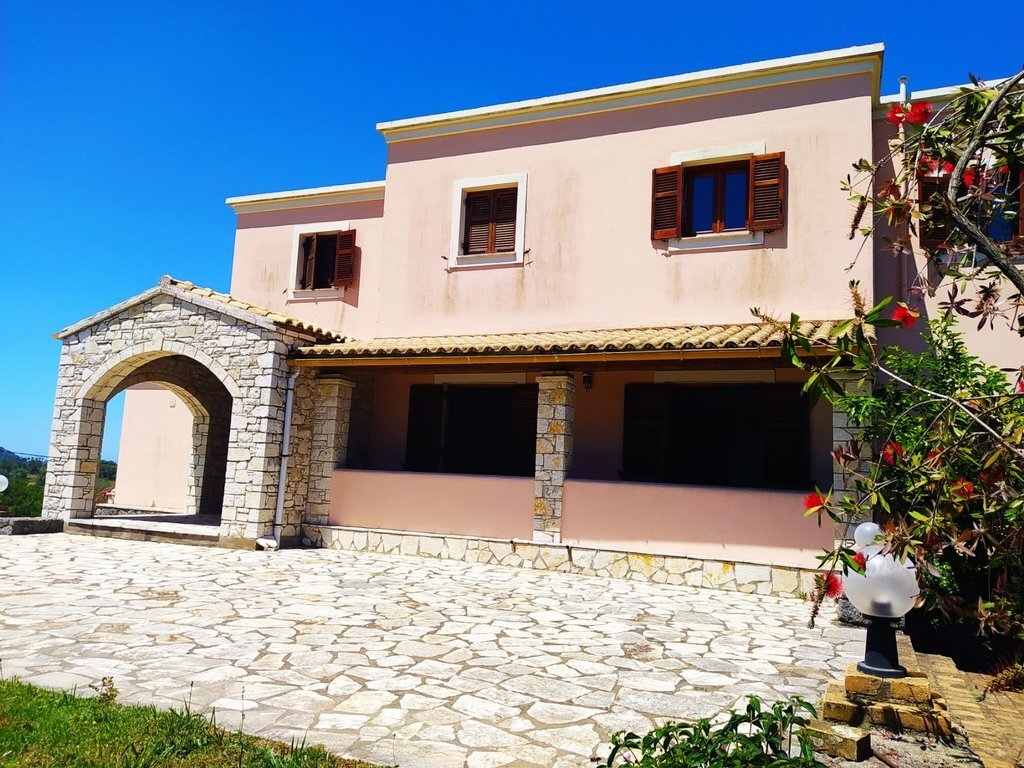 Villa in Corfu, Peloponnese, Western Greece and the Ionian, Greece 4 - 14338841