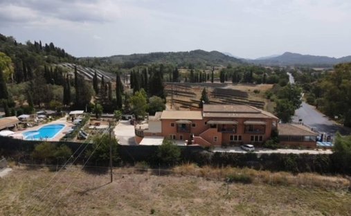 Corfù, Peloponnese, Western Greece and the Ionian, Grecia 1