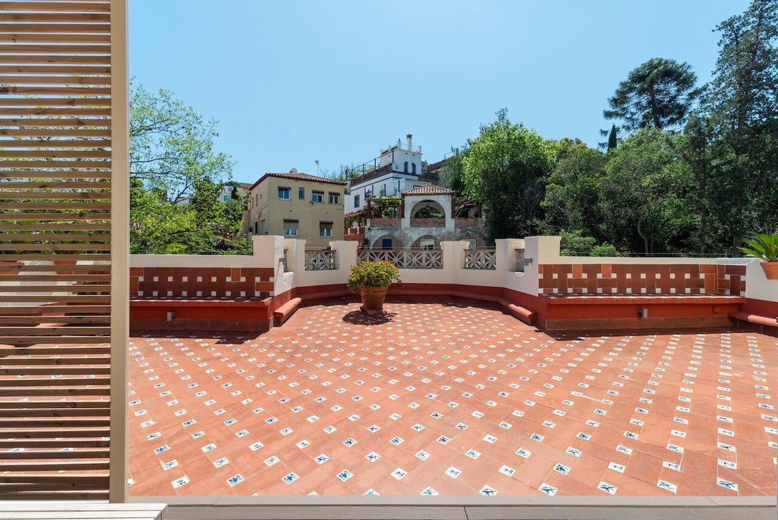 Chalet in Sants-Montjuic, Barcelona, Spain 1 - 14341844