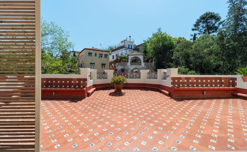 Chalet in Sants-Montjuic, Barcelona, Spain 1