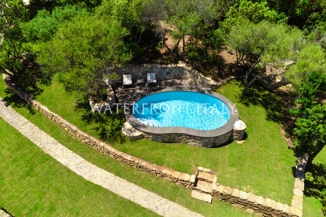 Villa in San Teodoro, Sardinien, Italien 4 - 14341887