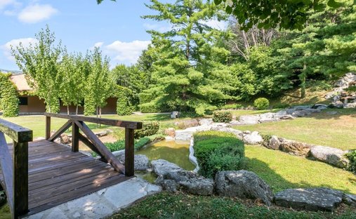 Villa a Rezzago, Lombardia, Italia 1