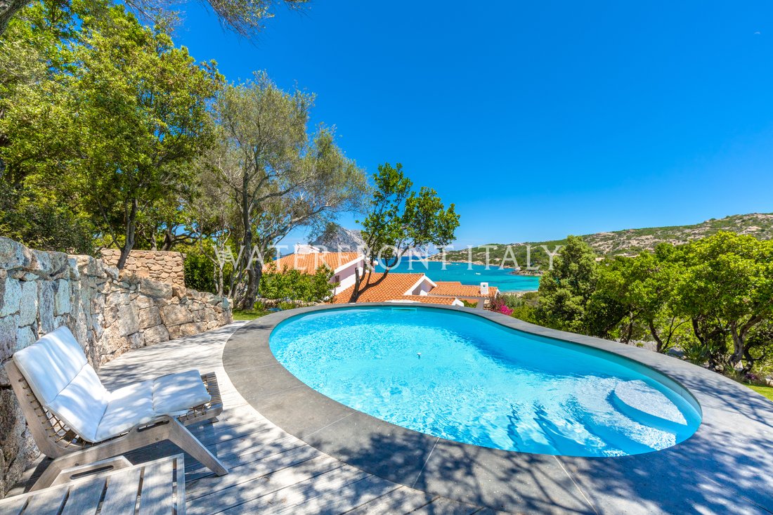 Villa in San Teodoro, Sardinien, Italien 5 - 14341887