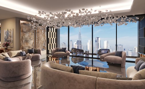 Penthouse in Dubai, Dubai, United Arab Emirates 1