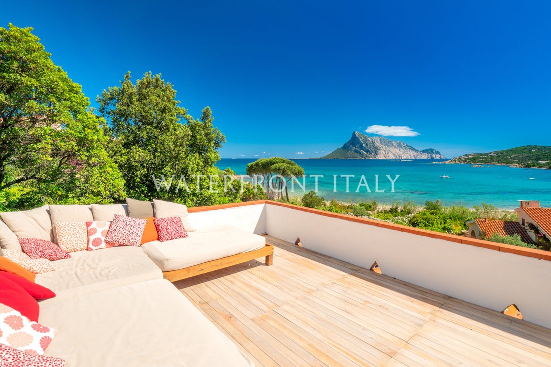 Villa in San Teodoro, Sardinien, Italien 1 - 14341887