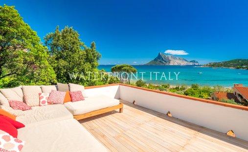 Villa à Cala Girgolu, Sardaigne, Italie 1