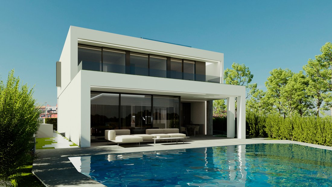 Villa in Vilamoura, Quarteira, Algarve 1 - 14341921