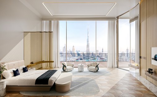 Penthouse in Dubai, Dubai, United Arab Emirates 1