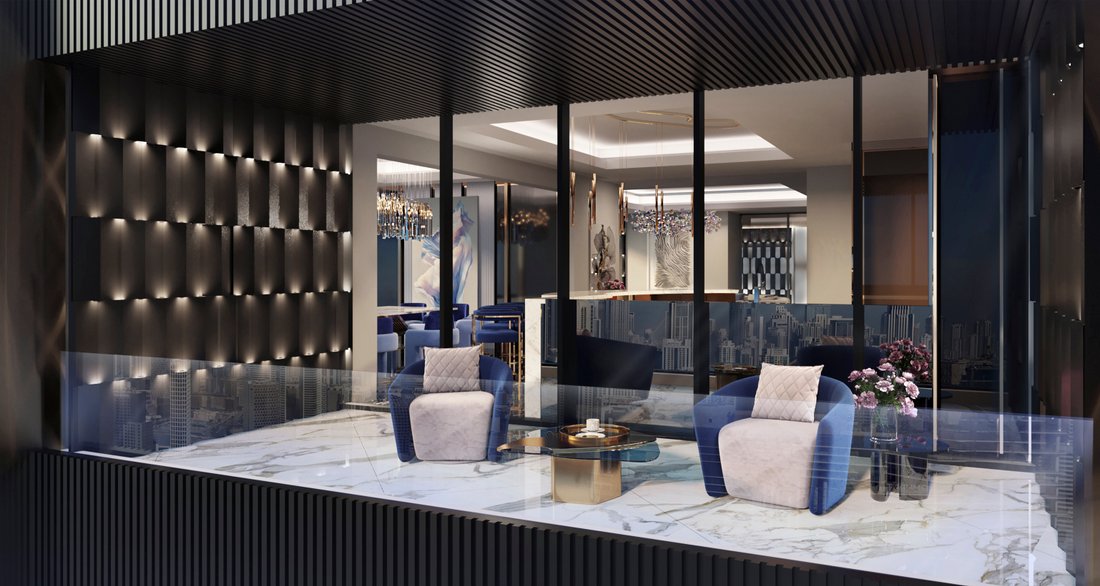 Penthouse in Business Bay, Dubai, United Arab Emirates 4 - 14342009