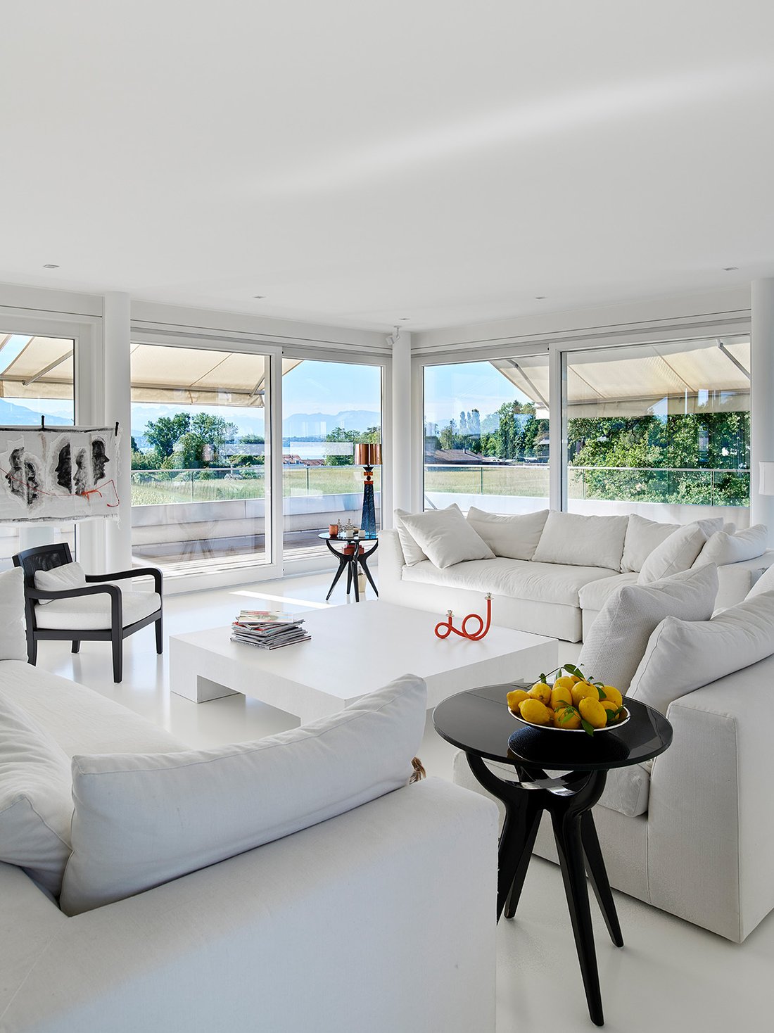 Penthouse in Coppet, Vaud, Switzerland 2 - 14342210