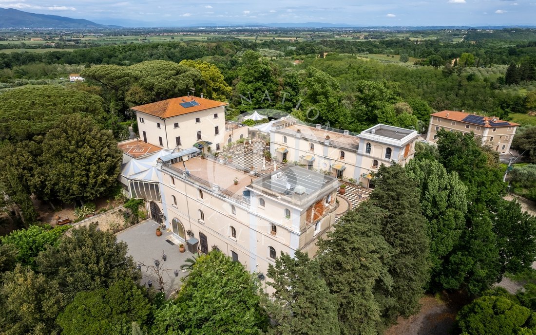 Villa in Fauglia, Tuscany, Italy 3 - 14342126