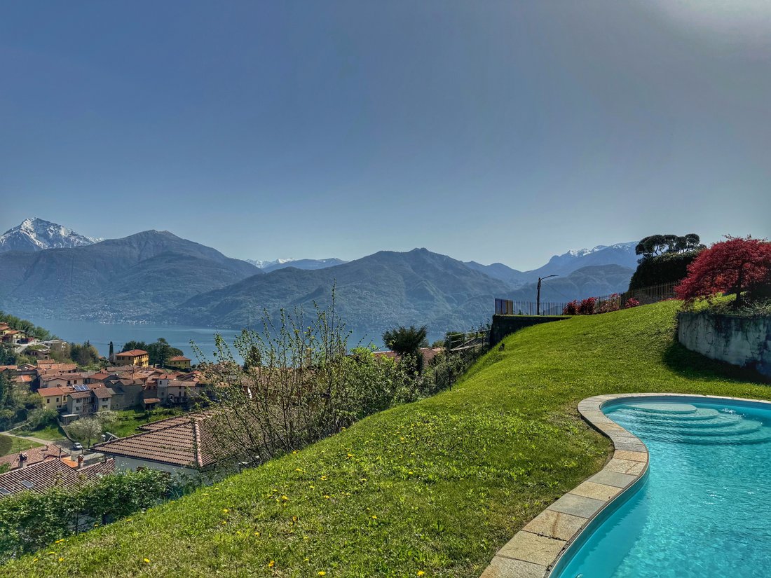 Villa à Menaggio, Lombardie, Italie 3 - 14342258