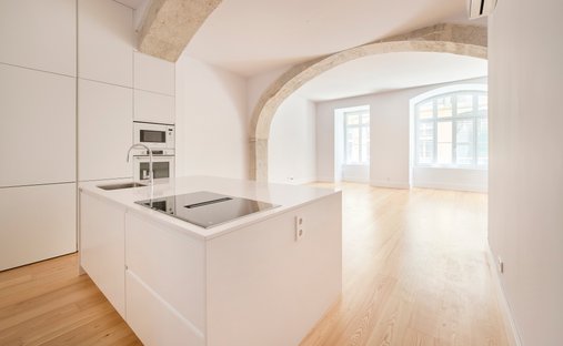 Appartamento a Santa Maria Maior, Lisbona, Portogallo 1