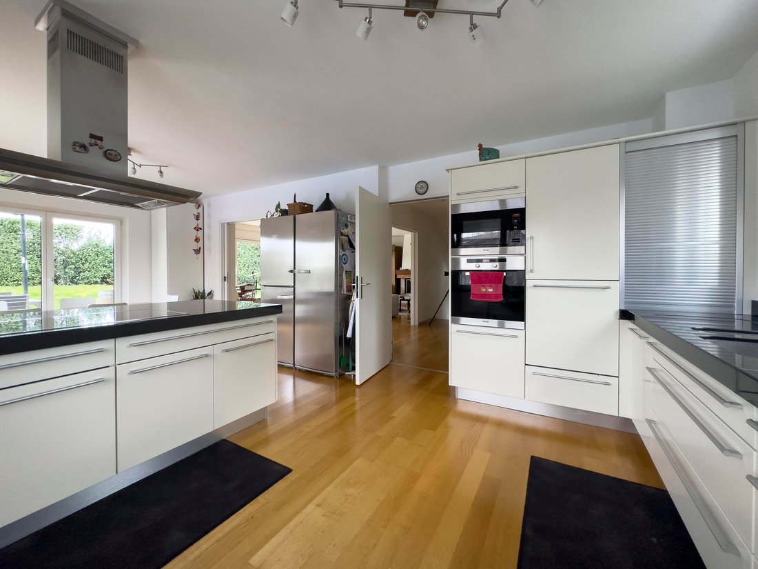 Exclusively At L’agence Immobilière Nyon Spacious In Founex, Vaud