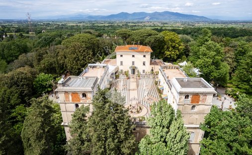 Villa in Fauglia, Tuscany, Italy 1
