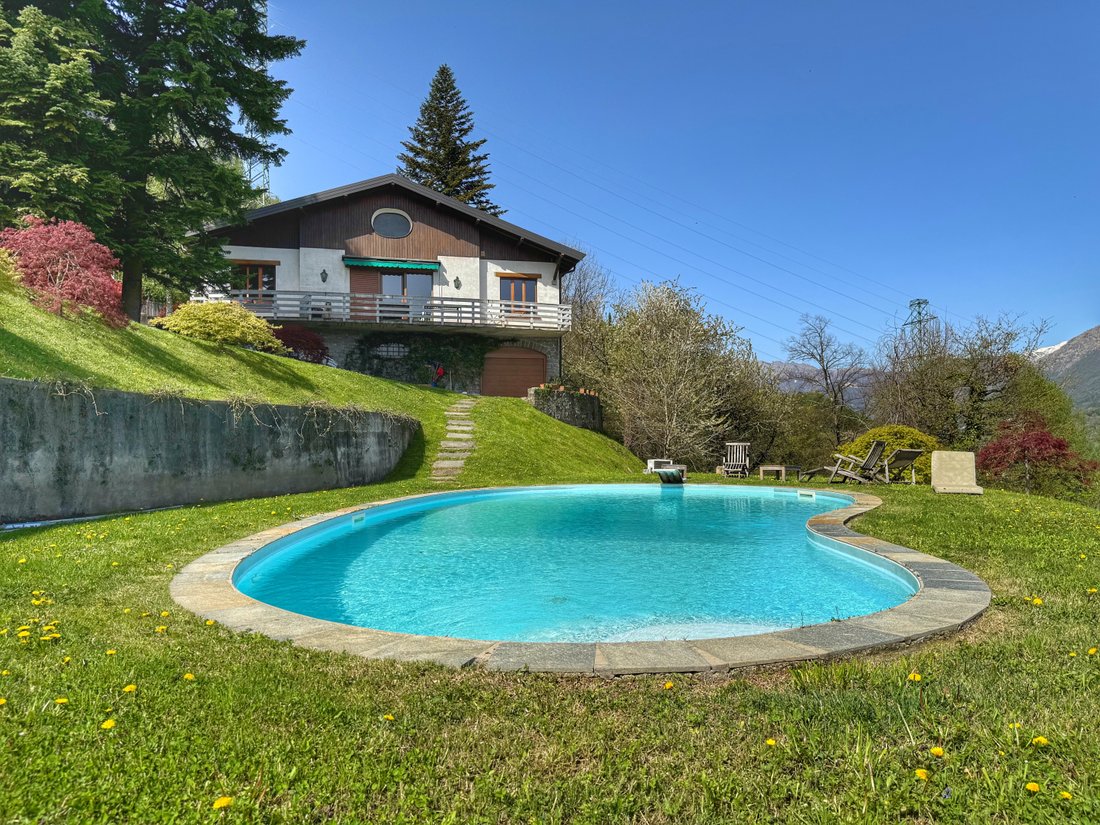 Villa à Menaggio, Lombardie, Italie 2 - 14342258