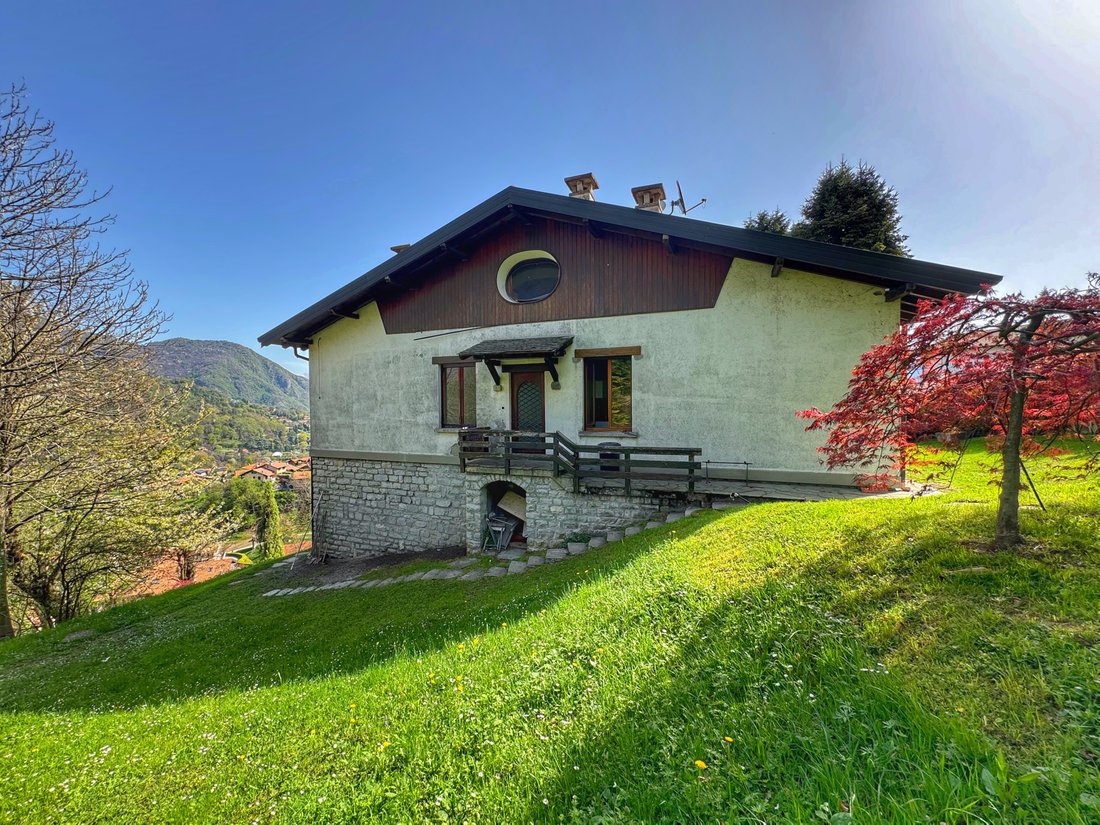 Villa à Menaggio, Lombardie, Italie 5 - 14342258