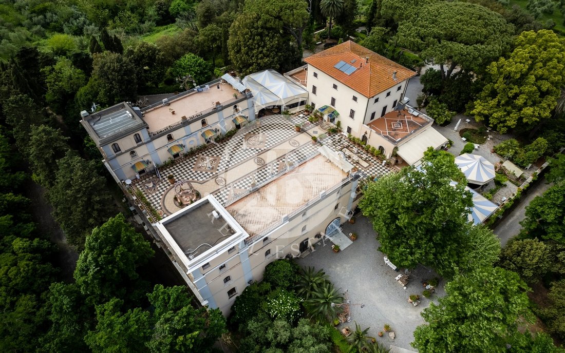 Villa in Fauglia, Tuscany, Italy 5 - 14342126