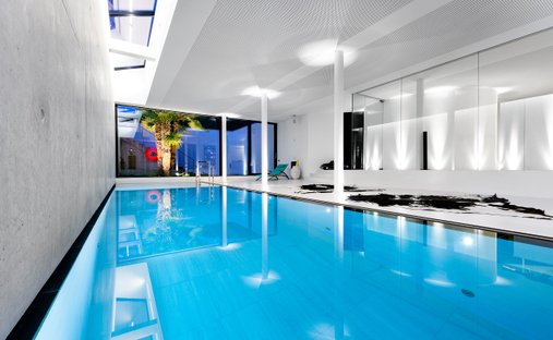 Penthouse à Coppet, Vaud, Suisse 1