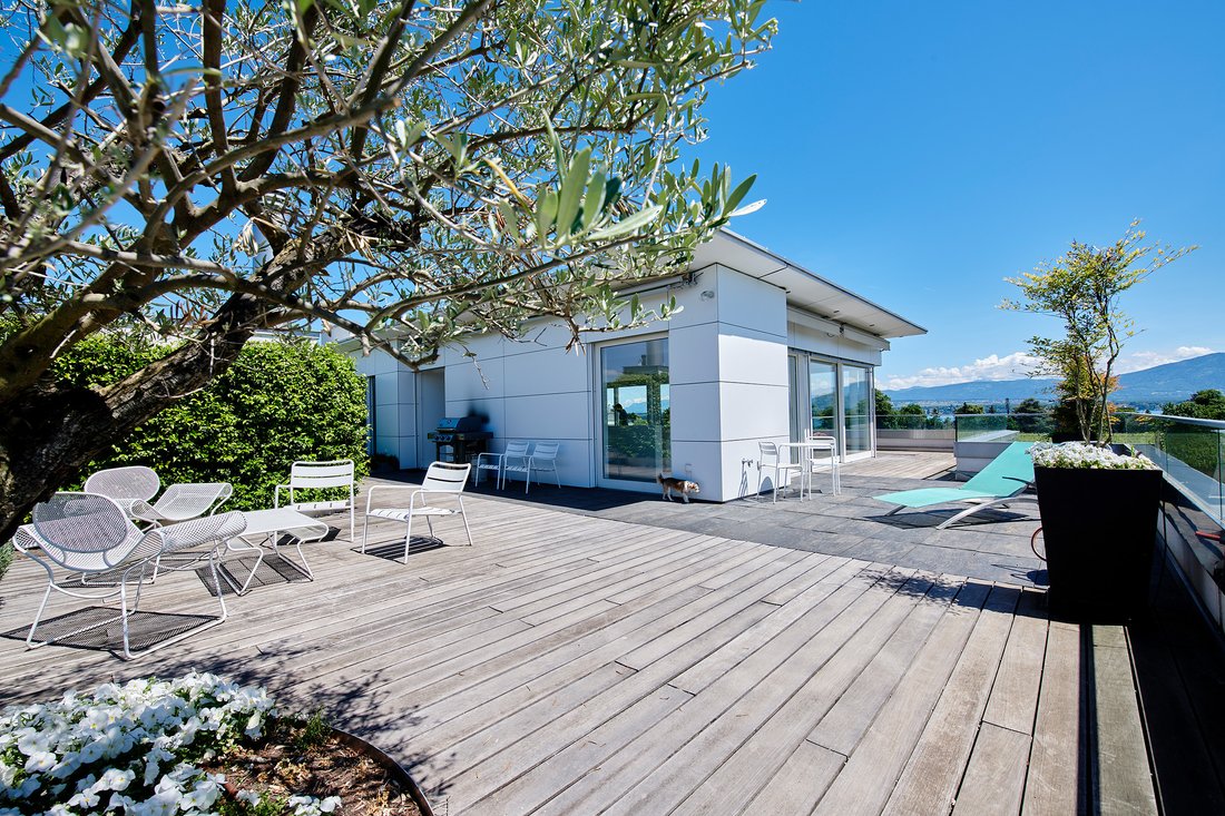 Penthouse in Coppet, Vaud, Switzerland 4 - 14342210