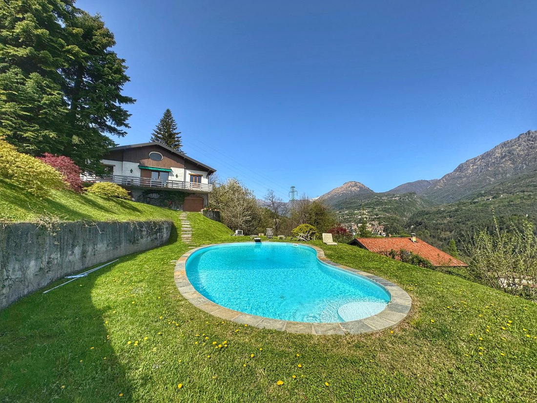 Villa à Menaggio, Lombardie, Italie 1 - 14342258